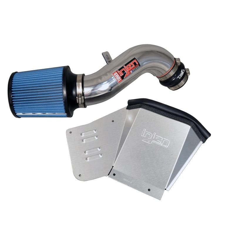 Injen — Wrinkle Black SP Cold Air Intake System
Cold Air Intake System