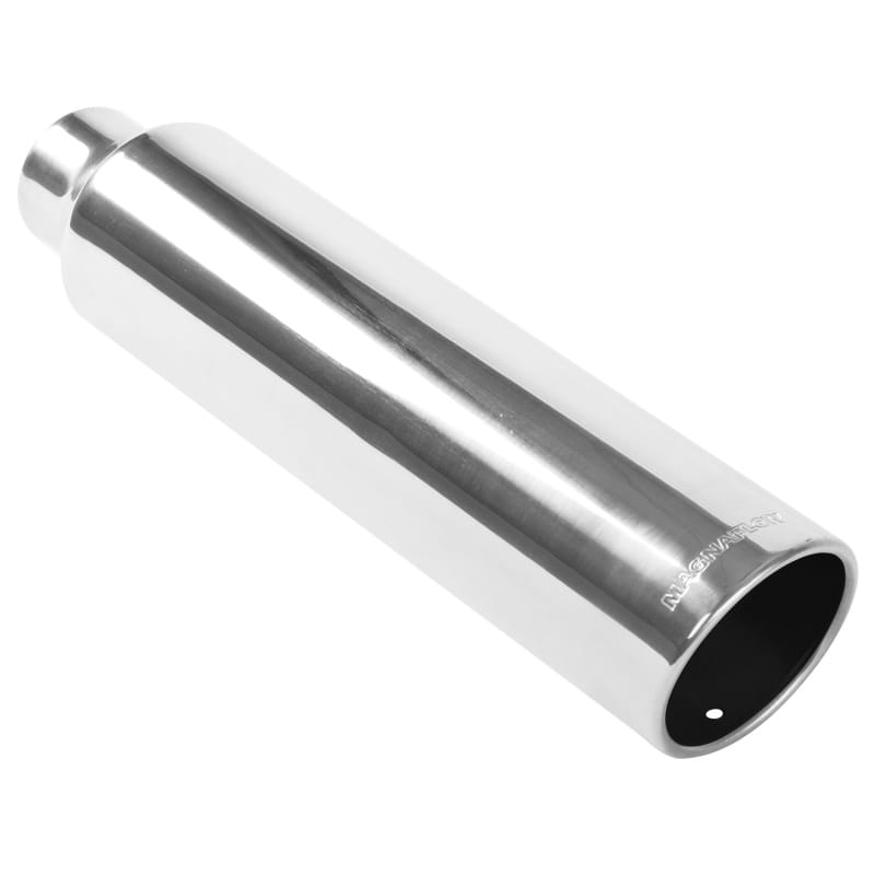 Magnaflow — Single Exhaust Tip - 2.25in. Inlet/3.5in. Outlet
Single Exhaust Tip-2.25in. Inlet/3.5in. Outlet