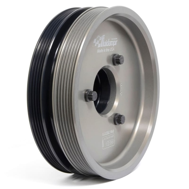 Fluidampr — Harmonic Balancer - Fluidampr - LSx/Lxx SBC - Camaro SS / LS1 GM Truck - Each