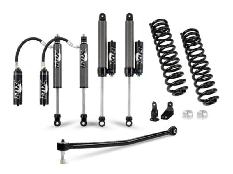 Cognito — 2" Elite Leveling Kit 2017-2019 4WD Ford F-250 and F-350