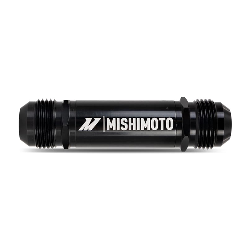 Mishimoto — -AN In-Line Pre-Filter, -12AN