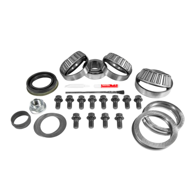 Yukon Gear & Axle — USA standard Master Overhaul kit for 2014 & up GM 9.5" 12 bolt differential