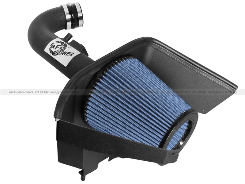 aFe — Magnum FORCE Stage-2 Cold Air Intake System w/ Pro 5R Filter
AIS P5R; Chevrolet Camaro 12-14 V6-3.6L