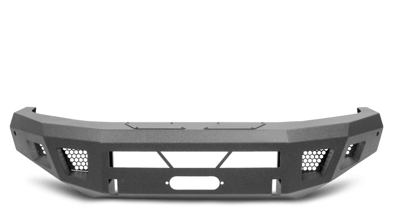 Body Armor 4x4 — Eco Series Front Winch Bumper