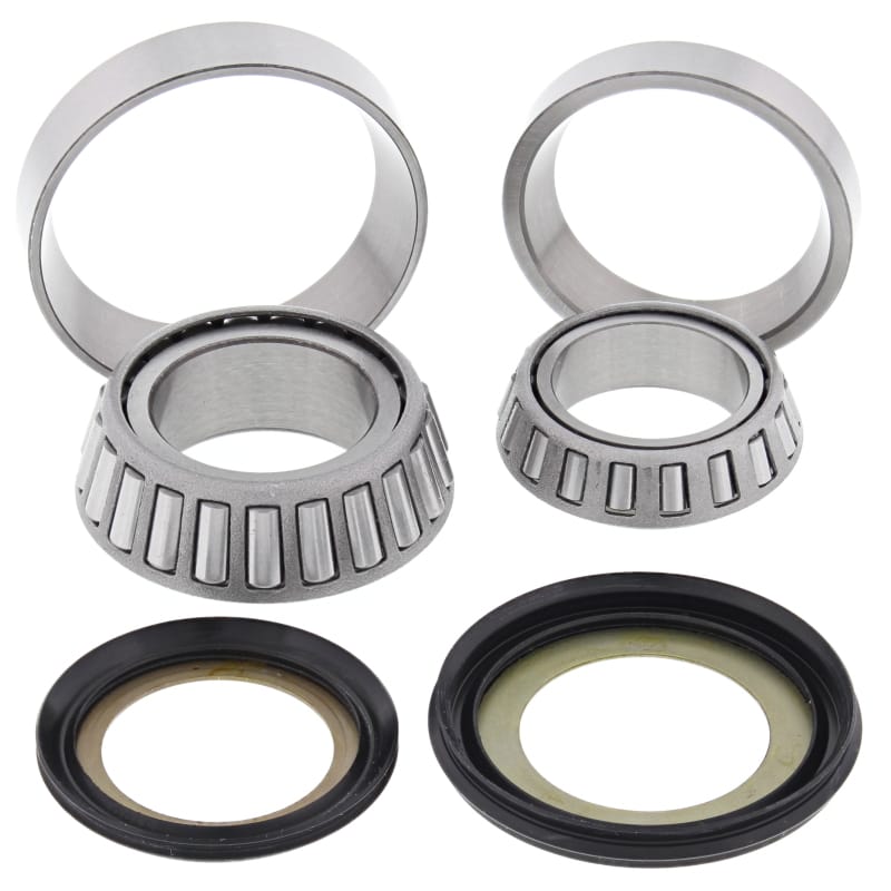 All Balls Racing — All Balls Racing 10-22 Kawasaki KLX110 Steering Bearing Kit