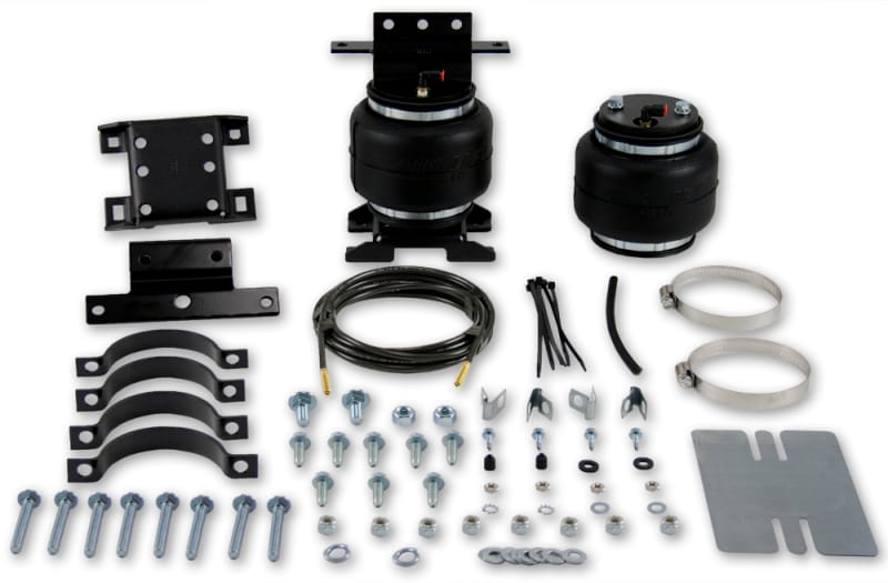 Air Lift — LoadLifter 5000 ULTIMATE with internal jounce bumper
Leaf spring air spring kit