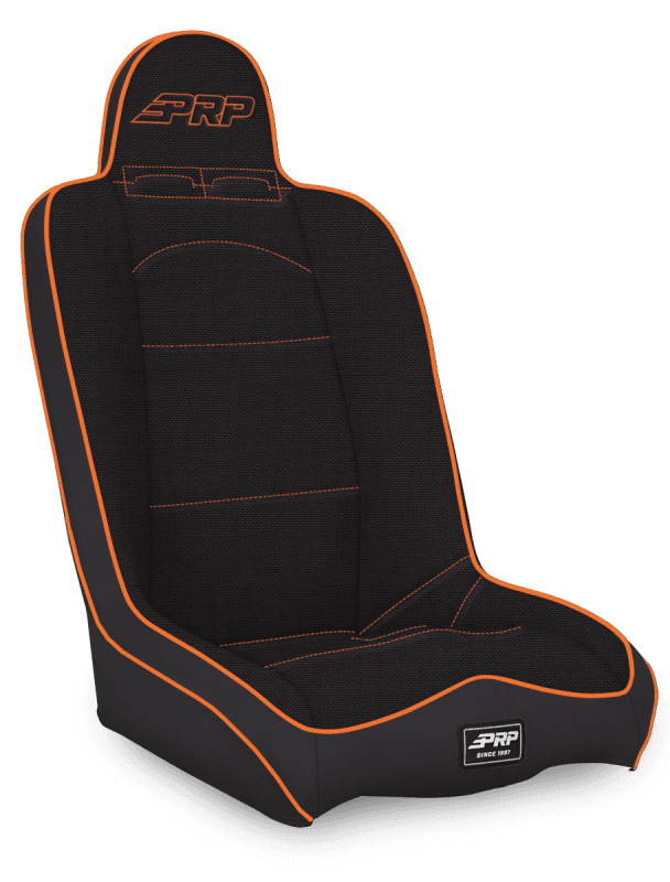 PRP Seats — Daily Driver High Back Suspension Seat