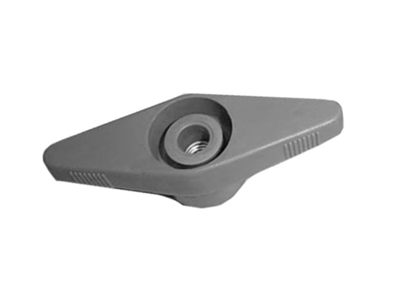 OMIX — Spare Tire Wing Nut