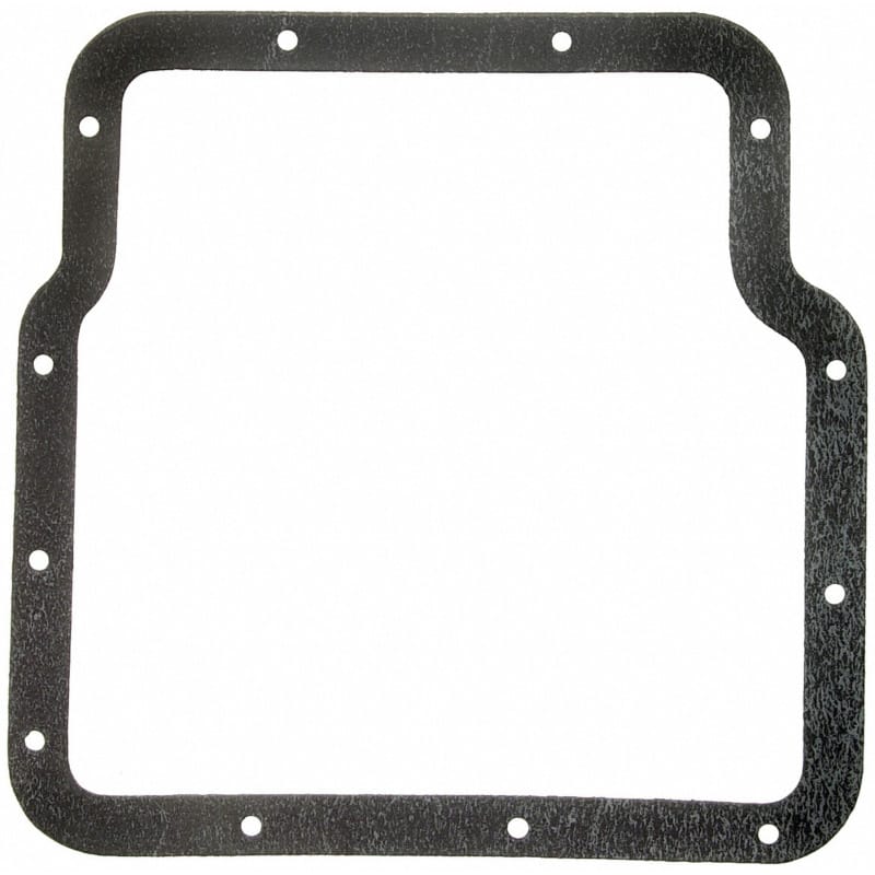 Fel-Pro — Transmission Oil Pan Gasket 12 Bolt Hole One Piece Gasket