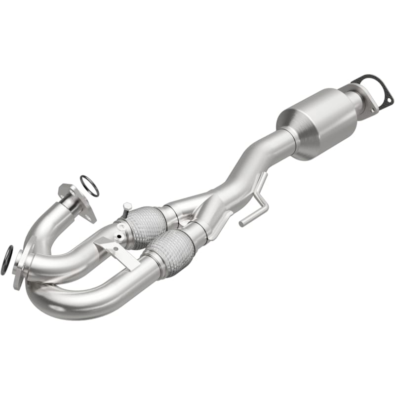 Magnaflow — California CARB Direct-Fit Catalytic Converter
California Direct-Fit Catalytic Converter