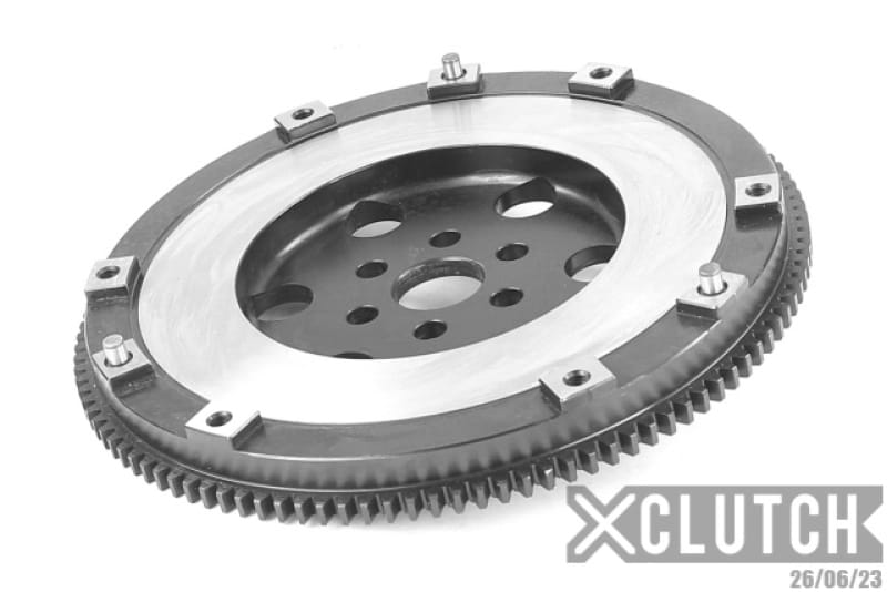 XCLUTCH — Single Mass Flywheel; Chromoly