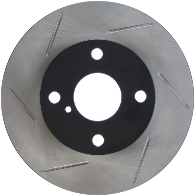 Stoptech — StopTech Sport Slotted Brake Rotor; Front Right
StopTech Sport Slotted Brake Disc