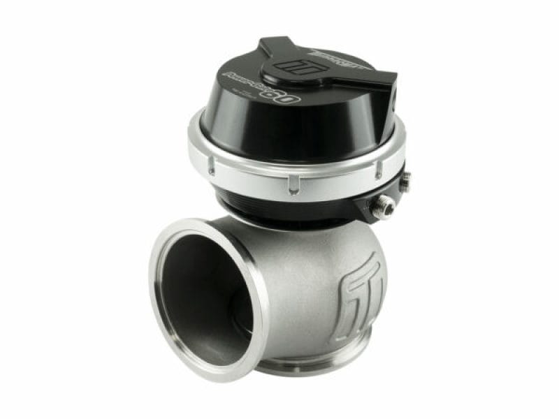 Turbosmart — Turbosmart GenV WG60 Powergate 60 Compressed Gas 7psi - Black