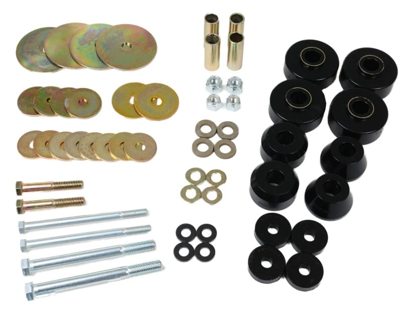 Energy Suspension — Body Mount Set