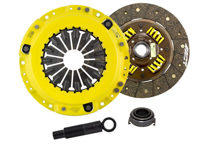 ACT — ACT Extreme Performance Street Sprung Clutch Kit