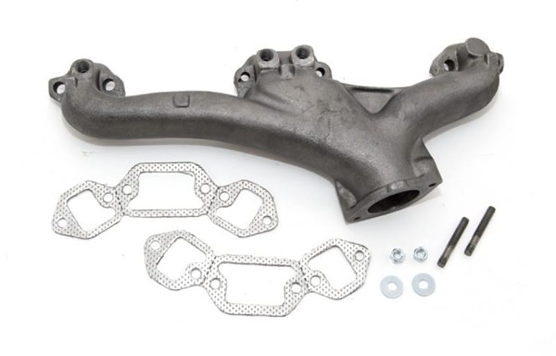 OMIX — Omix Exhaust Manifold Kit LH V8 72-91 CJ & SJ Models
Exhaust Manifold