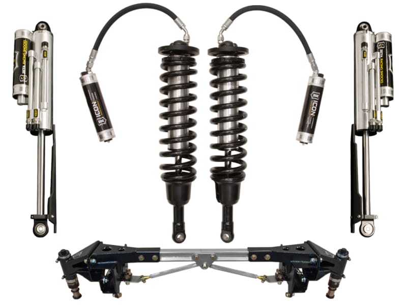 ICON — 10-14 FORD RAPTOR STAGE 2 SUSPENSION SYSTEM
