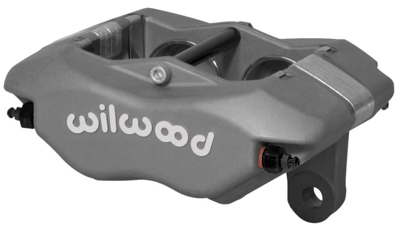Wilwood — Wilwood Caliper-Forged Narrow Dynalite 3.50in Mount 1.98in Pistons 1.25in Disc
BRAKE CALIPER