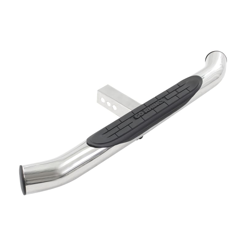 Go Rhino — Go Rhino RHINO Hitch Step - 2in - Stainless