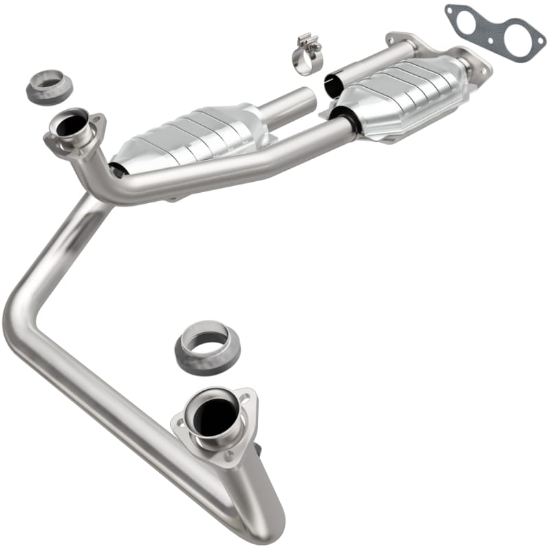 Magnaflow — California CARB Direct-Fit Catalytic Converter
California Direct-Fit Catalytic Converter