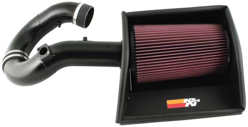 K&N Engineering — Performance Air Intake System