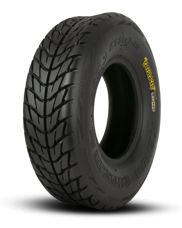 Kenda — Kenda K546 Speedracer Front Tire - 20x7-8 4PR 23N TL 203B1030