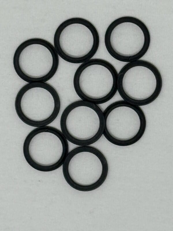 KYB Powersports — KYB 06-14 Yam YZ125-450/F/ Hon CRF450 R/ Kaw KX/KLX450 F/R Front Fork Cartridge Seal - 10 Pk