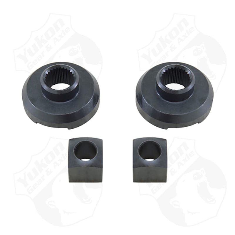 Yukon Gear & Axle — Mini spool for GM 7.6in. with 28 spline axles.
Mini spool for GM 7.6" with 28 spline axles. 