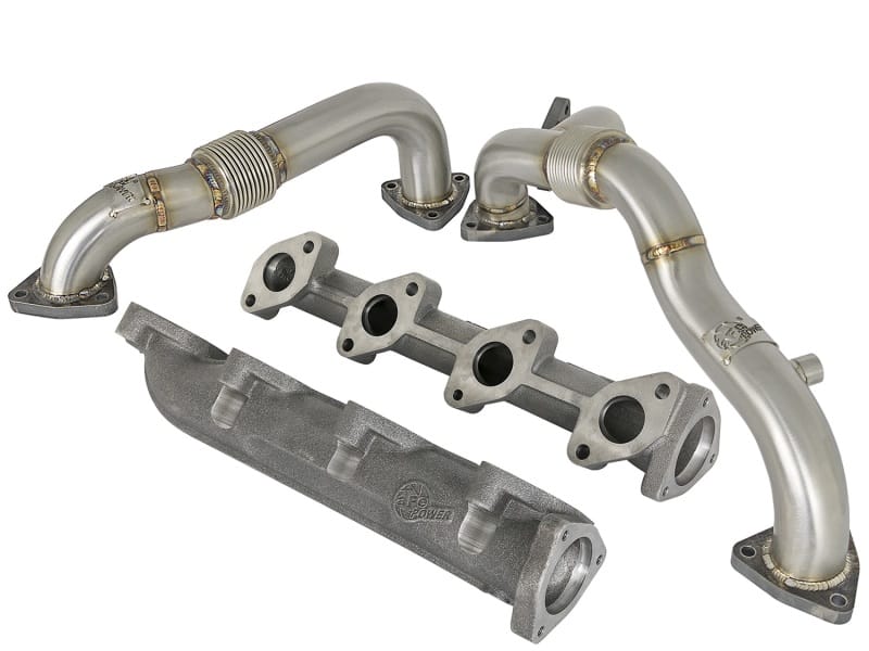 aFe — Twisted Steel 304 Stainless Steel Performance Package
