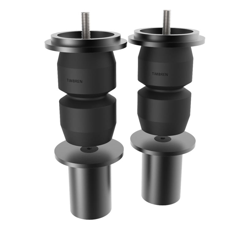 Timbren — SES Suspension Enhancement System
Suspension Enhancement System