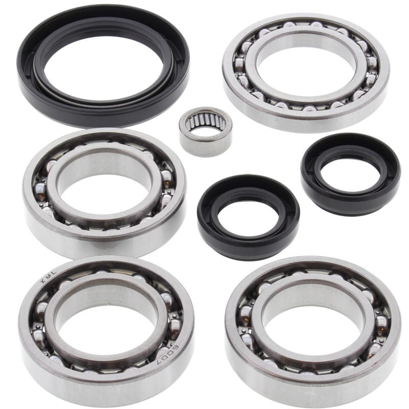 All Balls Racing — All Balls Racing 04-06 Yamaha YFM350FA Bruin 4WD Differential Bearing & Seal Kit Front