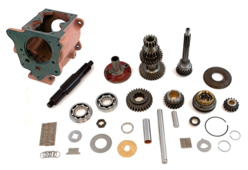 OMIX — Manual Transmission Overhaul Kit