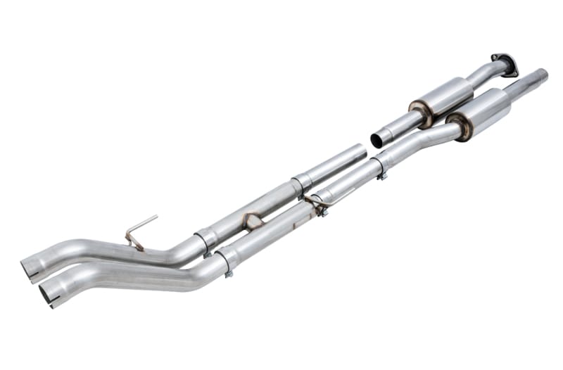 AWE Tuning — AWE 1FG Exhaust for Gen 2 Ford Raptor (Resonated Performance H-Pipe)