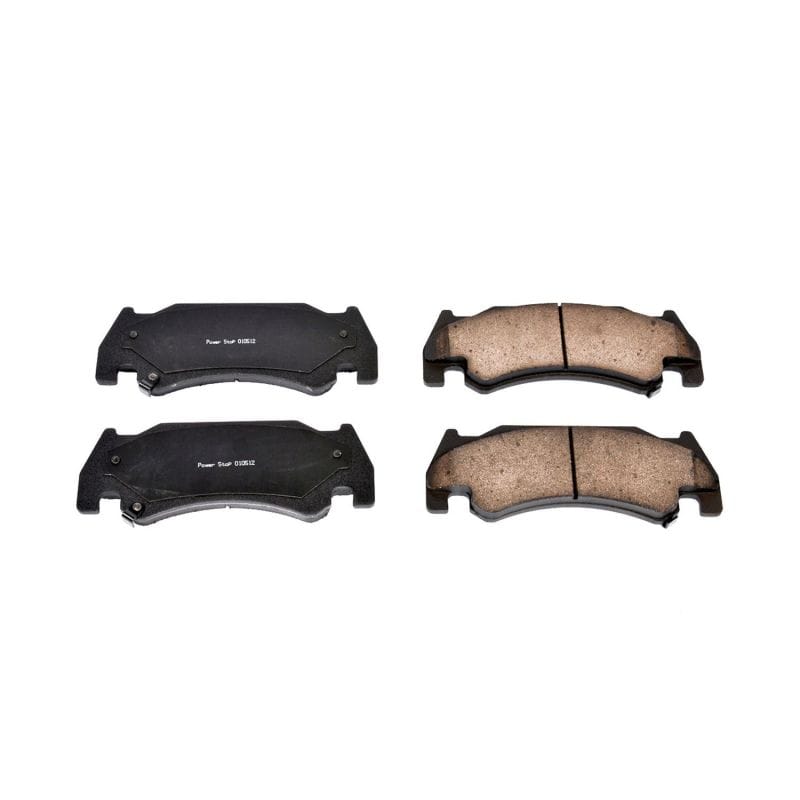 PowerStop — PowerStop - Z16 Low-Dust Ceramic Brake Pads