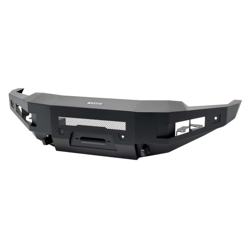 Westin — Westin 23-24 Ford F250/350 Pro-Series Front Bumper - Textured Black
Bumper