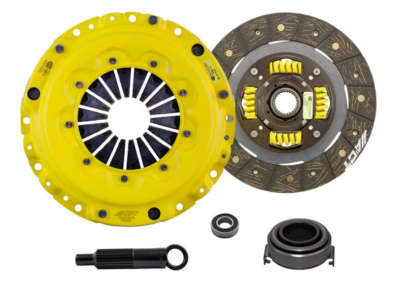 ACT — ACT Extreme Performance Street Sprung Clutch Kit