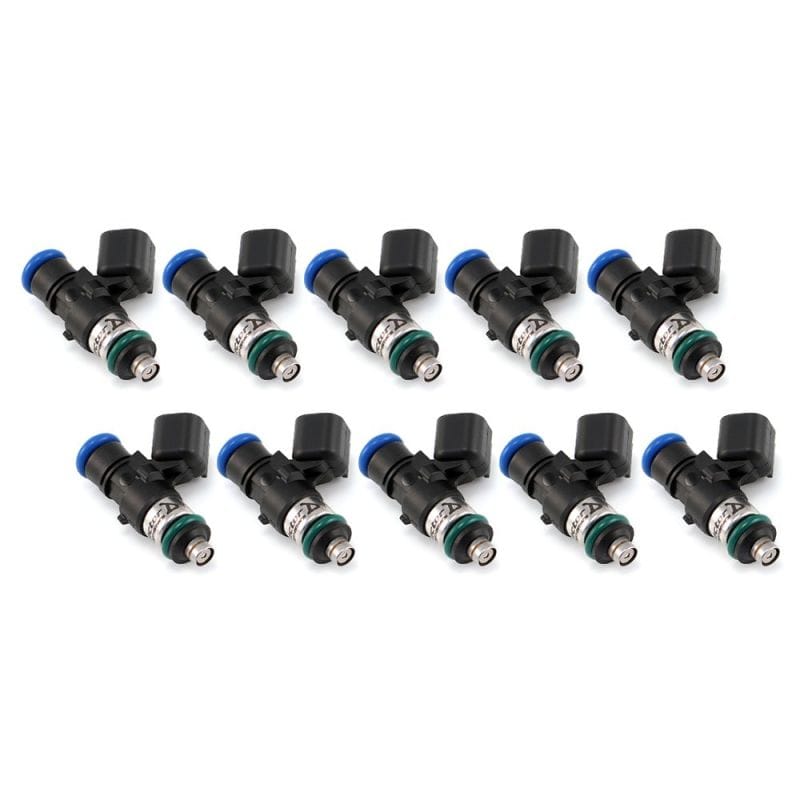 Injector Dynamics — Injector Dynamics 1300-XDS - 15+ Audi R8 Standard No Adapters - 14mm Lower O-Ring (Set of 10)