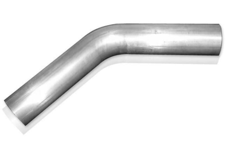 Stainless Works — Stainless Works 5" 45 Degree Mandrel Bend .065 Wall