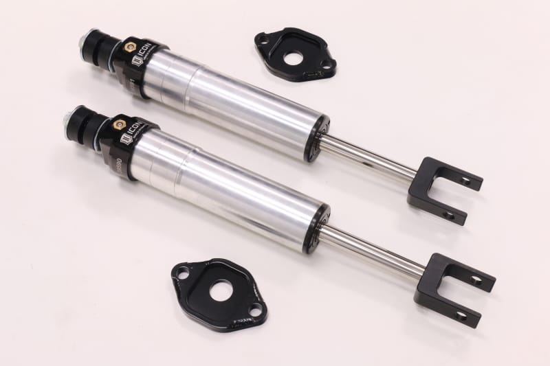 ICON — 11-19 GM HD 0-2" FRONT 2.5 VS IR EXT TRAV PAIR