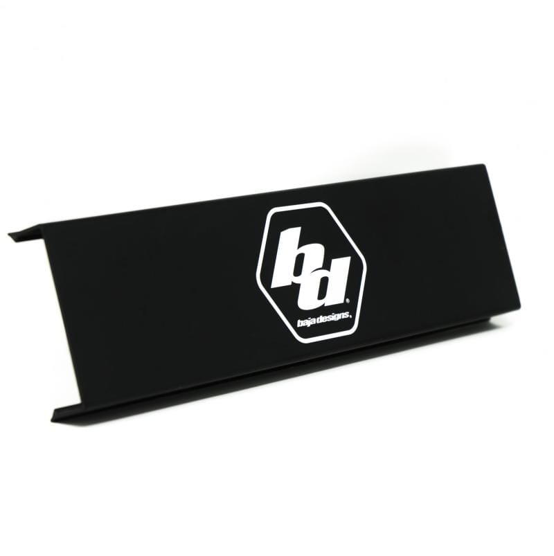 Baja Designs — Baja Designs OnX6 10in Rock Guard - Black