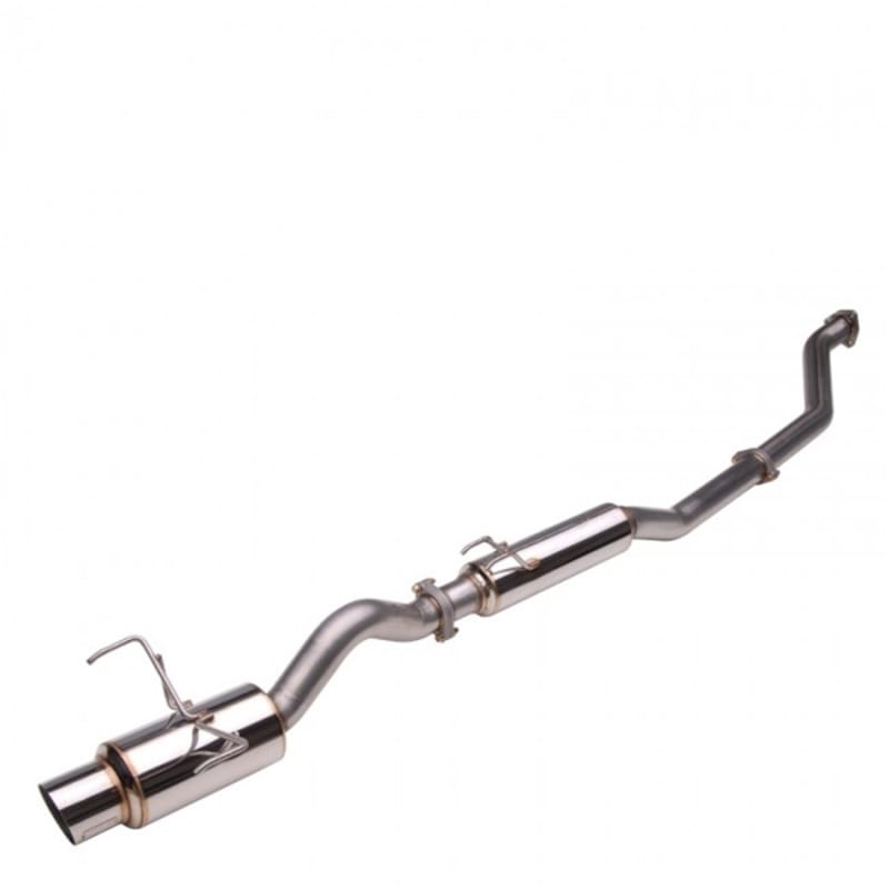 Skunk2 Racing — MegaPower Cat Back Exhaust System