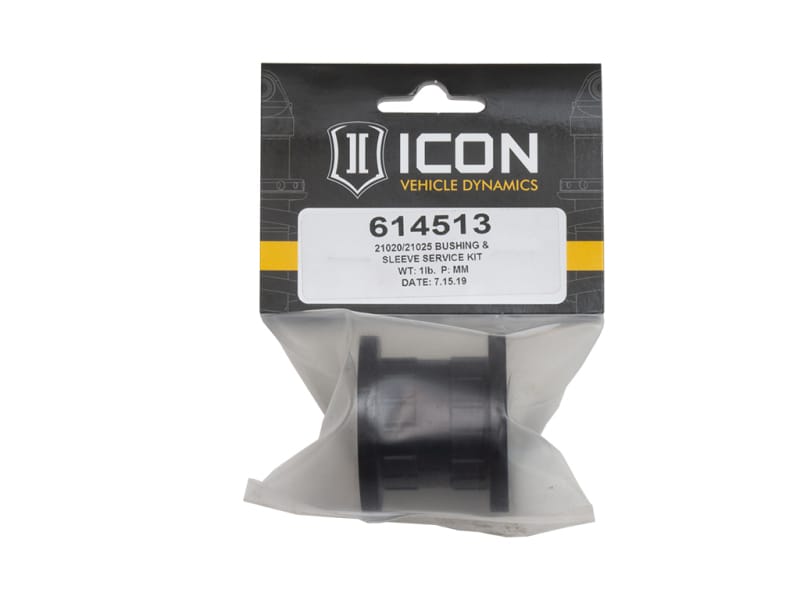 ICON — 21020/21025 BUSHING & SLEEVE SERVICE KIT