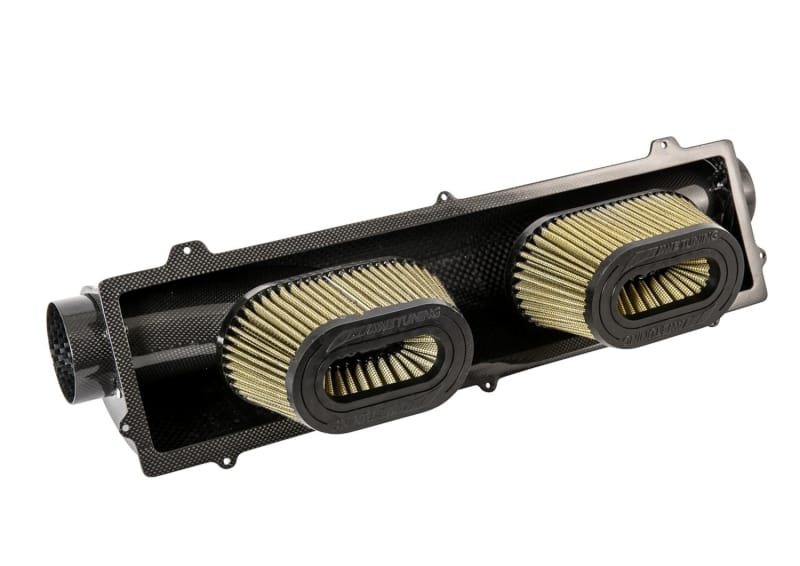 AWE Tuning — AWE S-FLO Carbon Intake for Porsche 991 Turbo and Turbo S