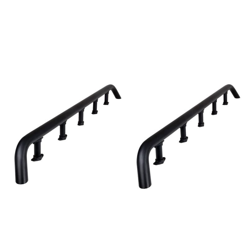 Go Rhino — SRM500 Dual Rail Kit for 65" Long x 52" Wide Long Rack - Rails only