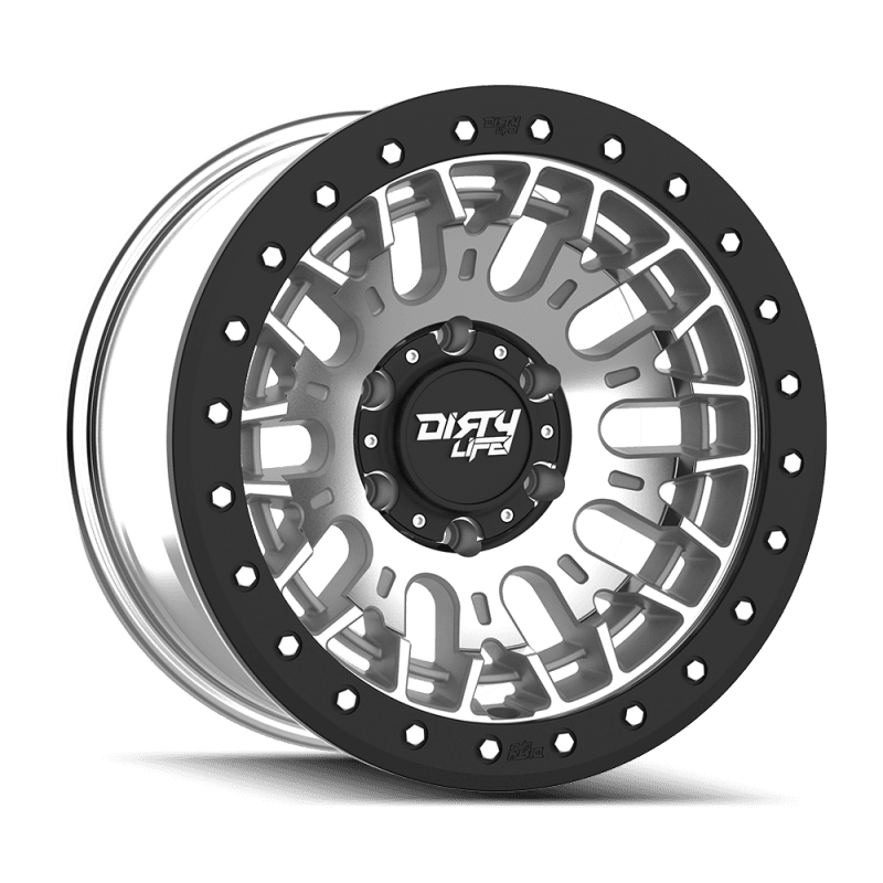 Dirty Life — DT-3 (9317) MACHINED