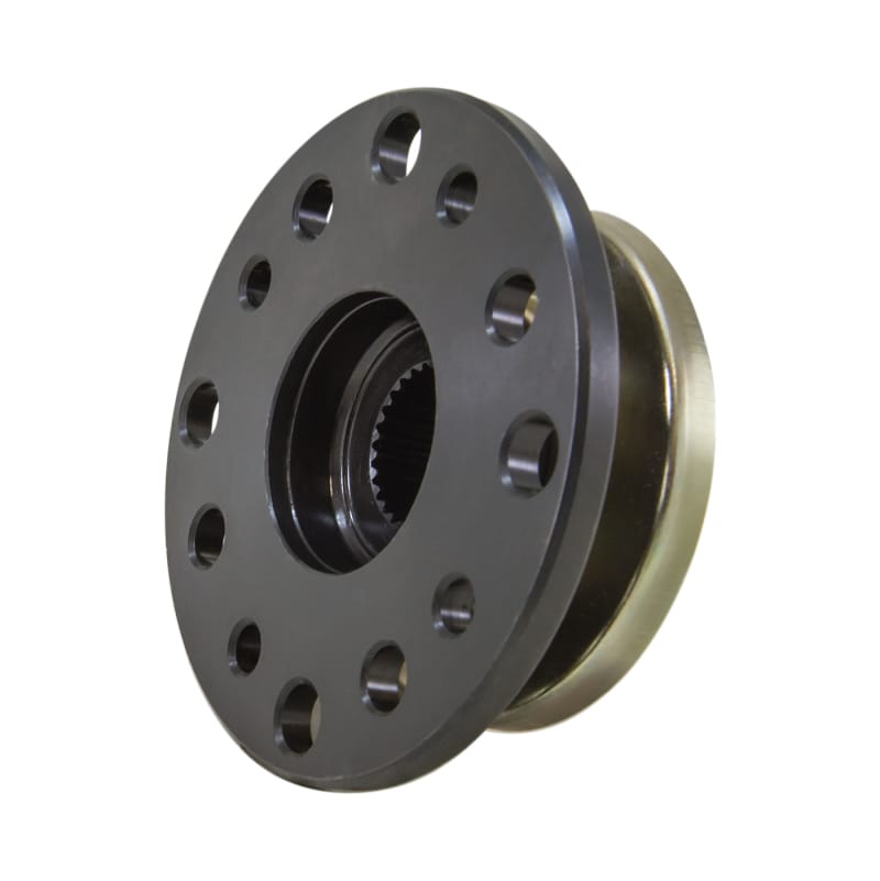Yukon Gear & Axle — Yukon small hole yoke for 85 to 98 Landcruiser & T4 manual Trans w/ 27spl pinion
Yukon small hole yoke for 85 to 98 Landcruiser/T4 manual Trans w/27spl pinion