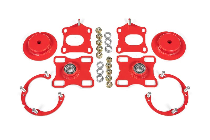 BMR Suspension — Caster Camber Plates
