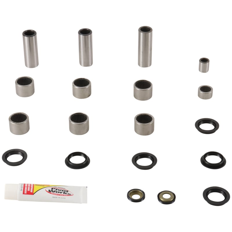 Pivot Works — Pivot Works 89-92 Kawasaki KX125 Linkage Bearing Kit