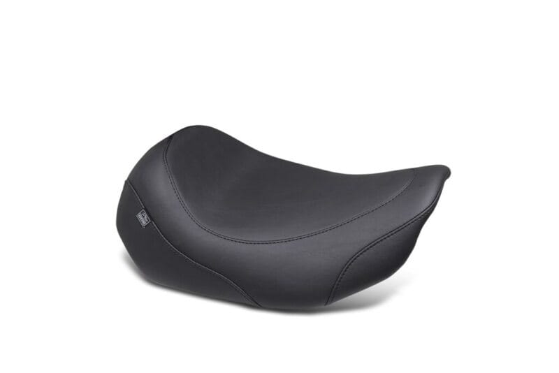 Mustang Motorcycle — Mustang 22-25 HD Wide Tripper w/o Backrest CVO Road Glide and Street Glide Black
