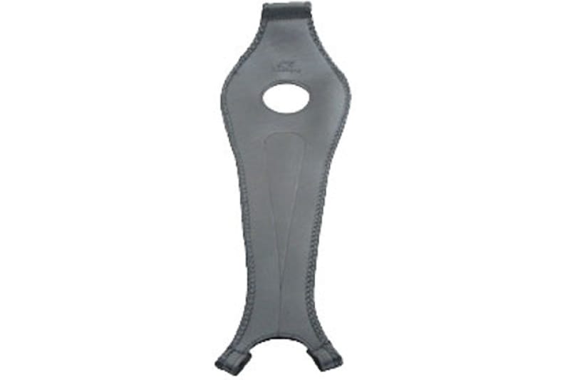 Mustang Motorcycle — Mustang 04-21 Harley Sportster Tank Bib - Black
